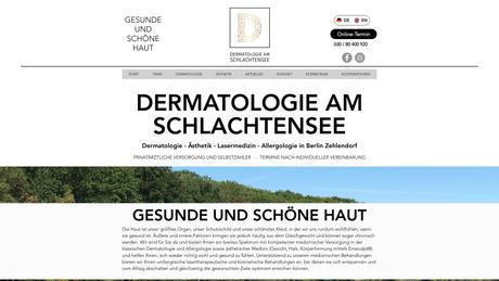 Dermatologie am Schlachtensee