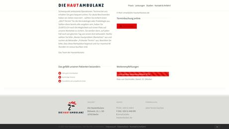 Dr.med. Alex Rothhaar Facharzt für Dermatologie