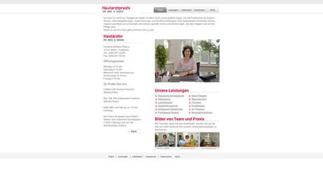 Dr.med. Amira Makki Fachärztin für Dermatologie