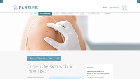 Dr.med. Andreas Kruppa Facharzt f&uuml;r Dermatologie