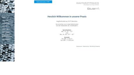Dr.med. Andreas Lukacs Facharzt f&uuml;r Dermatologie