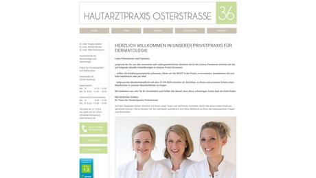 Dr.med. Angela Anders Fach&auml;rztin f&uuml;r Dermatologie