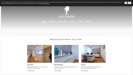 Dr. med. Annemarie Aenstoots Fach&auml;rztin f&uuml;r Dermatologie