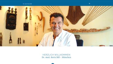 Dr.med. Boris Bill Facharzt f&uuml;r Dermatologie