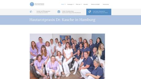 Dr. med. Christine Bruning Fach&auml;rztin f&uuml;r Dermatologie