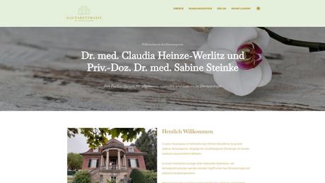 Dr.med. Claudia Heinze-Werlitz Fach&auml;rztin f&uuml;r Dermatologie