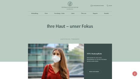 Dr.med. D&eacute;sir&eacute;e H&ouml;lscher Fach&auml;rztin f&uuml;r Dermatologie