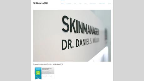 Dr.med. Daniel S. M&uuml;ller Facharzt f&uuml;r Dermatologie