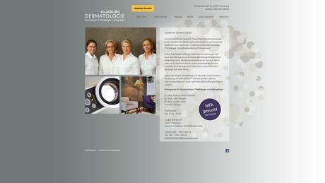 Dr.med. Daniela Maria Wiebels Fach&auml;rztin f&uuml;r Dermatologie