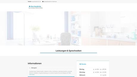 Dr.med. David B&ouml;rner Facharzt f&uuml;r Dermatologie