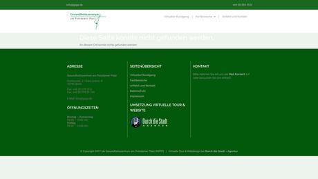 Dr.med. David Lieps Facharzt f&uuml;r Dermatologie