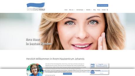 Dr.med. Esther V&ouml;lkel Fach&auml;rztin f&uuml;r Dermatologie