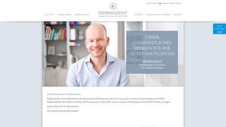 Dr. med. Gerhard Donhauser Facharzt f&uuml;r Dermatologie