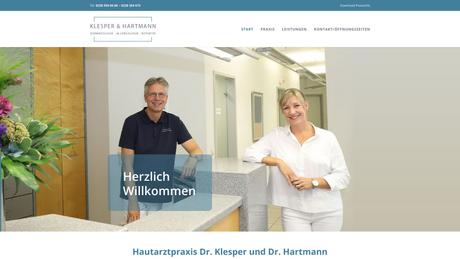 Dr. med. G&uuml;nther Wirth Facharzt f&uuml;r Dermatologie