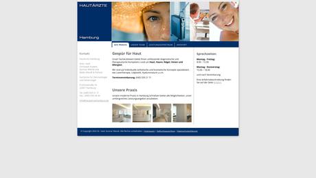 Dr.med. Gunnar Wendt Facharzt f&uuml;r Dermatologie