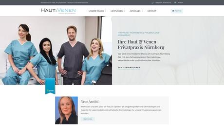 Dr.med. J&ouml;rg Zajitschek Facharzt f&uuml;r Dermatologie