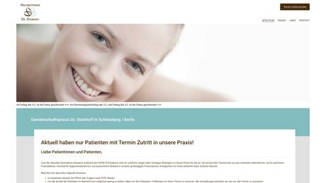 Dr. med. Juliana Steinhoff Hautärztin und Allergologin