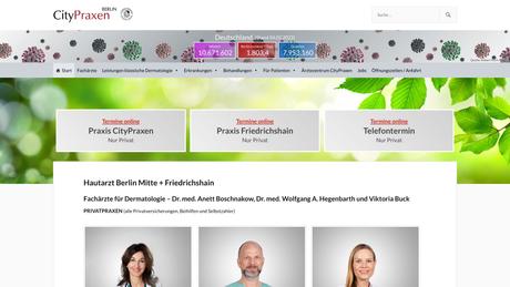 Dr.med. Karoline Jungclaus-Adamzik Fachärztin für Dermatologie