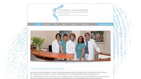 Dr.med. Kristina Bruck Fachärztin für Dermatologie