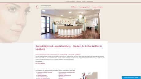 Dr.med. Lothar Walther Hautarzt