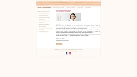 Dr.med. Malgorzata von Zimmermann Fach&auml;rztin f&uuml;r Dermatologie
