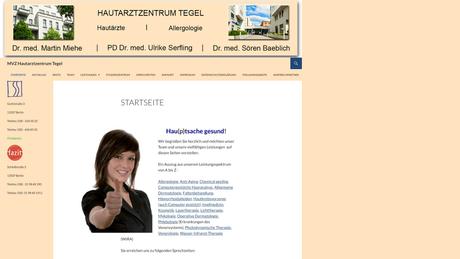 Dr.med. Martin Miehe Facharzt für Dermatologie