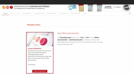 Dr.med. Mirjana Tomada Fach&auml;rztin f&uuml;r Dermatologie