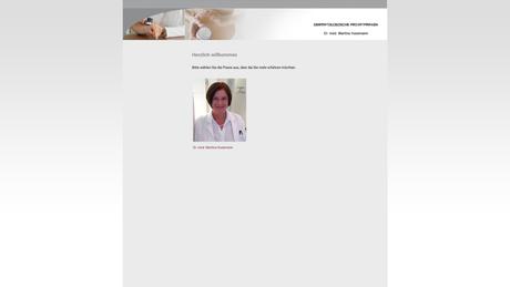 Dr.med. Nikolaus Fischer Facharzt f&uuml;r Dermatologie
