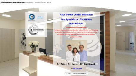 Dr.med. Norbert Prinz Facharzt f&uuml;r Dermatologie