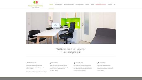 Dr.med. Richard Stefaniak Facharzt f&uuml;r Dermatologie