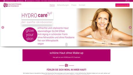 Dr.med. Romika Hilbert Fach&auml;rztin f&uuml;r Dermatologie