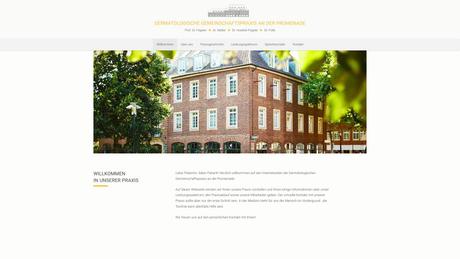 Dr.med. Stephan M&uuml;ller Facharzt f&uuml;r Dermatologie