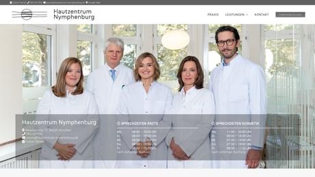 Dr.med. Stephanie Schattenkirchner-van Goethem Fach&auml;rztin f&uuml;r Dermatologie