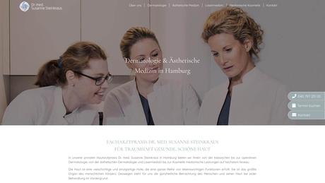Dr.med. Susanne Steinkraus Fach&auml;rztin f&uuml;r Dermatologie