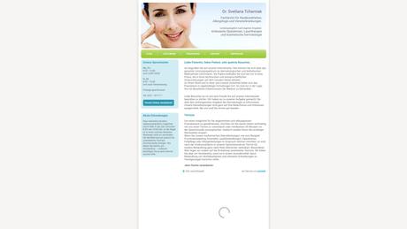 Dr.med. Svetlana Tcherniak Fach&auml;rztin f&uuml;r Dermatologie
