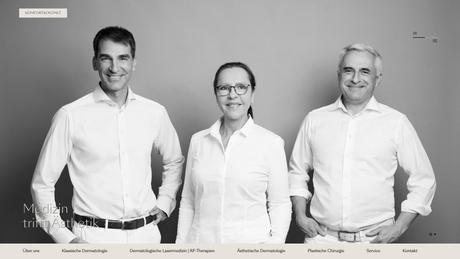Dr. med. Thomas Hebel Facharzt f&uuml;r Dermatologie