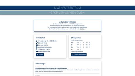 Dr.med. Thomas Stavermann Facharzt für Dermatologie