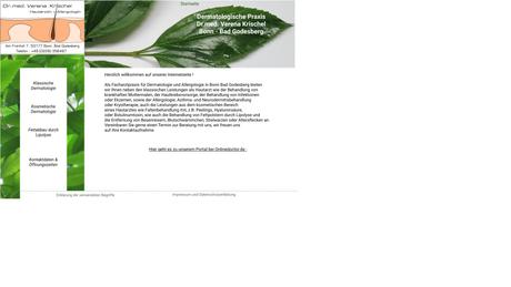 Dr.med. Verena Krischel Fach&auml;rztin f&uuml;r Dermatologie