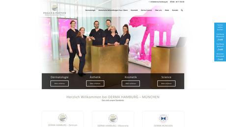 Dr.med. Welf Prager Facharzt f&uuml;r Dermatologie