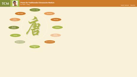 Dr.med. Yu Tang Ärztin für TCM