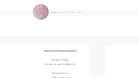 PD Dr.med. Andreas Kuhn Facharzt f&uuml;r Dermatologie