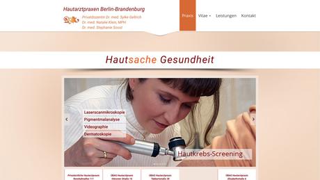 PD Dr.med. Sylke Gellrich Fachärztin für Dermatologie