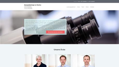 Prof.Dr.med. Christian Andres Facharzt f&uuml;r Dermatologie