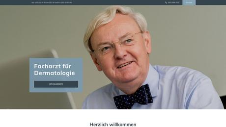 Prof.Dr.med. Fritz B&ouml;hm Facharzt f&uuml;r Dermatologie