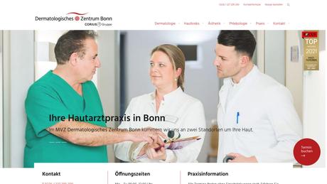 Prof.Dr.med. Uwe Reinhold Facharzt f&uuml;r Dermatologie